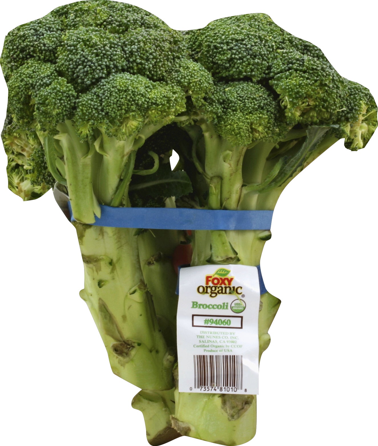 Organic Broccoli