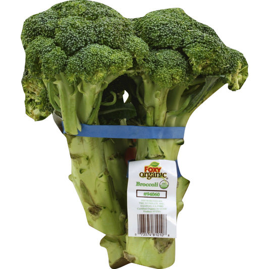 Broccoli Crowns