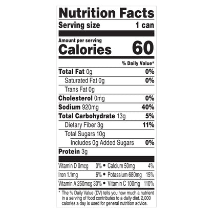 V8 Original 100% Vegetable Juice 11.5 fl oz