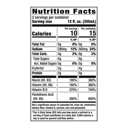 Monster Energy Zero Sugar Zero Ultra Energy Drink 24 fl oz