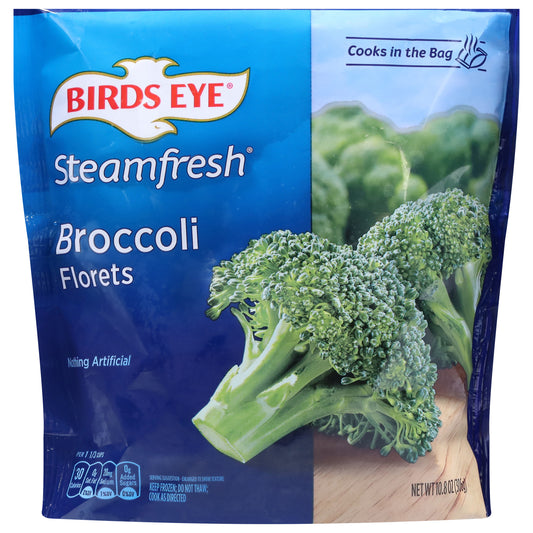 Birds Eye Steamfresh Broccoli Florets 10.8 oz