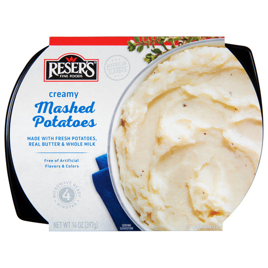 Reser's Creamy Mashed Potatoes 14 oz