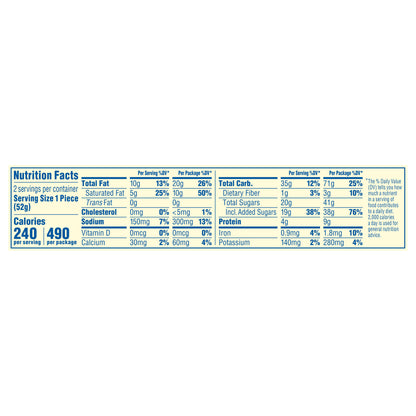 Butterfinger Bar Share Pack 2 ea
