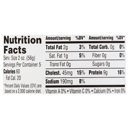 Valley Fresh 100% Natural in Broth White & Dark Chicken 10 oz