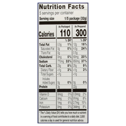 Loretta Beef Pasta Skillet Meal 5.6 oz