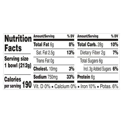 Chef Boyardee Beefaroni Pasta, 7.5 Oz.