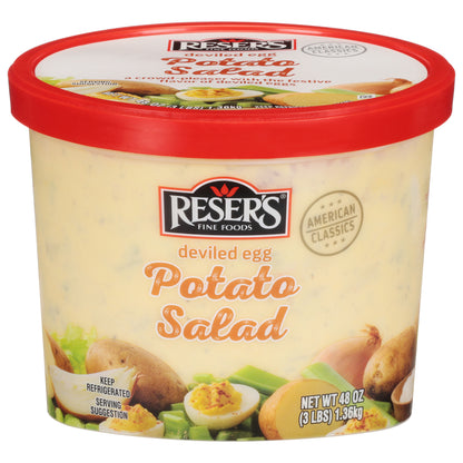 Reser's Deviled Egg Potato Salad 48 oz.