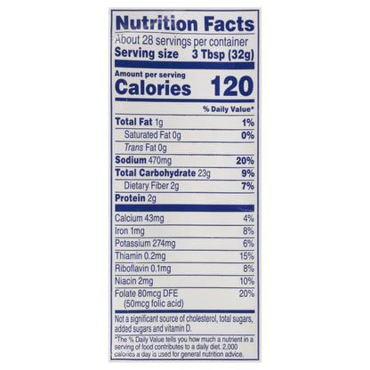 Martha White Self-Rising White Enriched Corn Meal Mix 32 oz