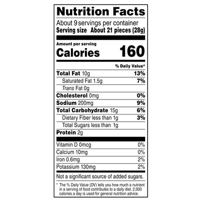 Cheetos Crunchy Cheese Flavored Snacks Cheddar Jalapeno Flavored 8 1/2 Oz