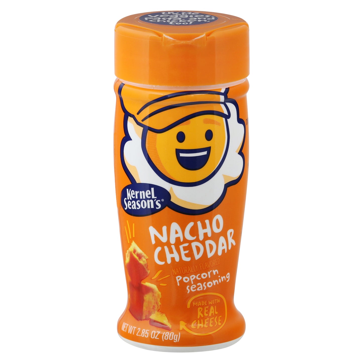 Kernel Season's Nacho Cheddar Popcorn Seasoning 2.85 oz