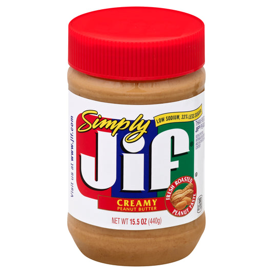 Jif Peanut Butter 15.5 oz