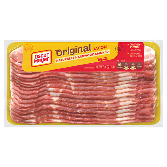 Oscar Mayer Original Bacon 16 oz