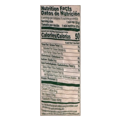 Green Giant Nibblers Extra Sweet Corn-on-the-Cob Mini-Ears 6 ea