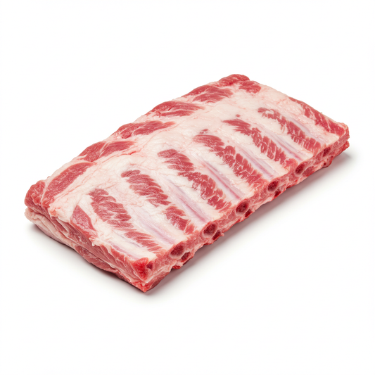 Country Style Pork Spare Rib