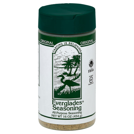 Everglades Seasoning 16 oz