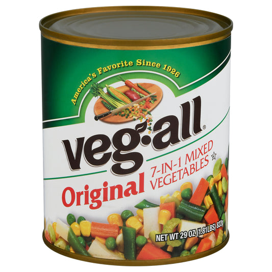 Veg-All Original 7-In-1 Mixed Vegetables 29 oz