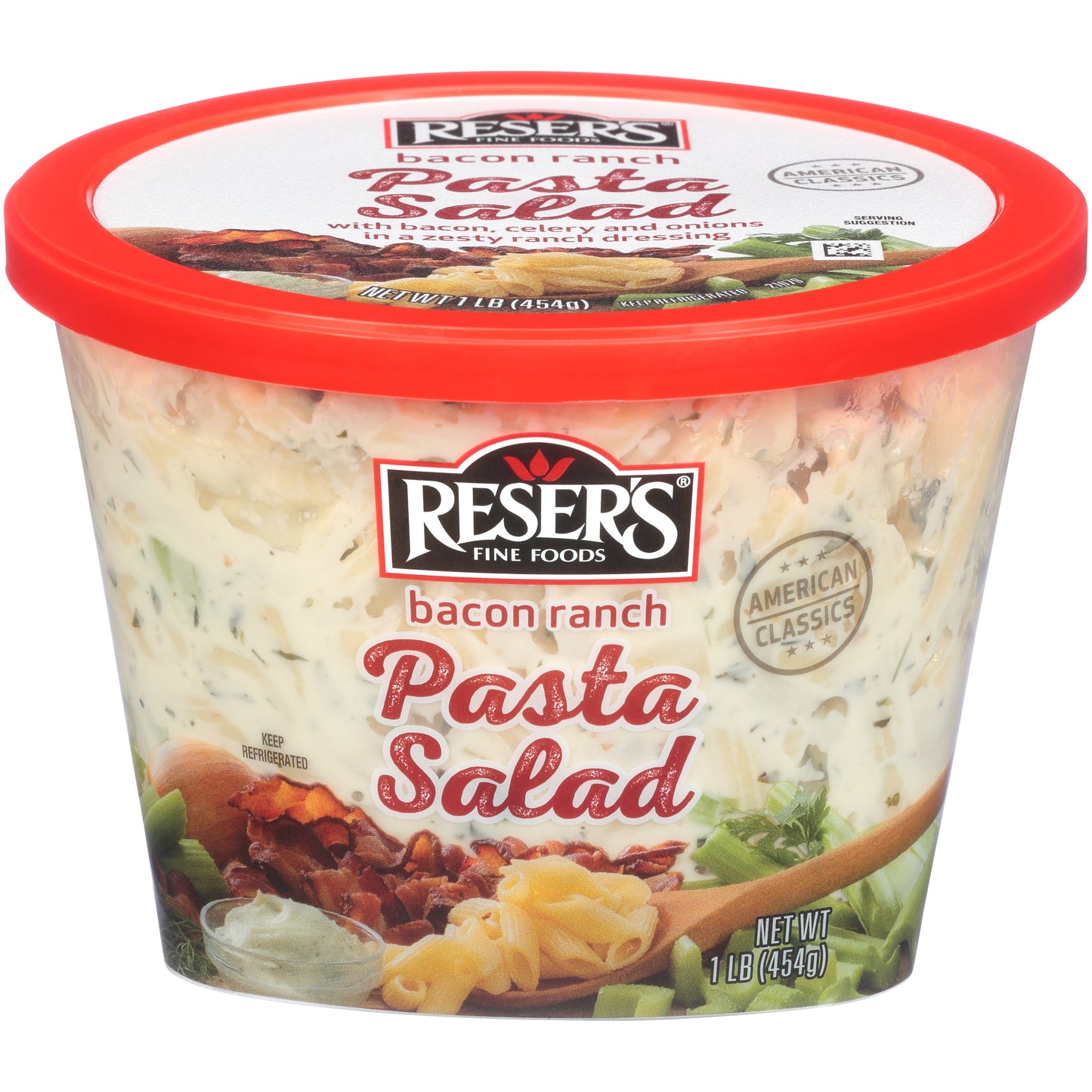 Reser's® Bacon Ranch Pasta Salad 1 lb.
