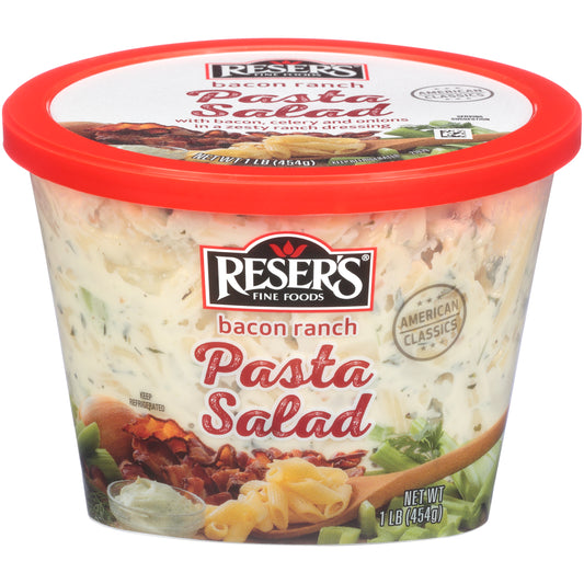 Reser's® Bacon Ranch Pasta Salad 1 lb.