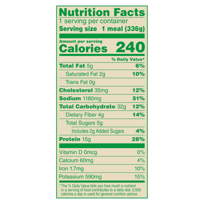 Marie Callender's Frozen Meal, Roasted Turkey Breast & Stuffing, 11.5 Ounce