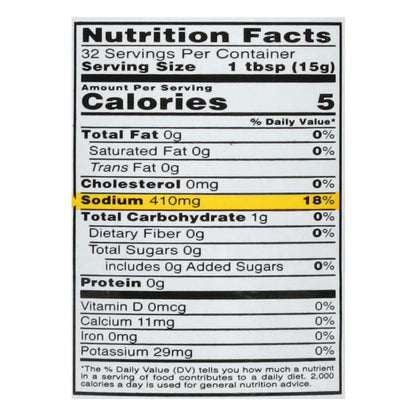 Pilleteri's Original Seasoning & Marinade 16 fl oz