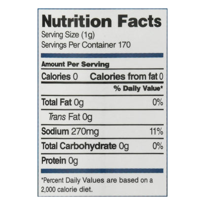 Everglades Fish & Chicken Seasoning 6 oz