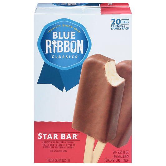 Blue Ribbon Classics Star Frozen Treat Bar