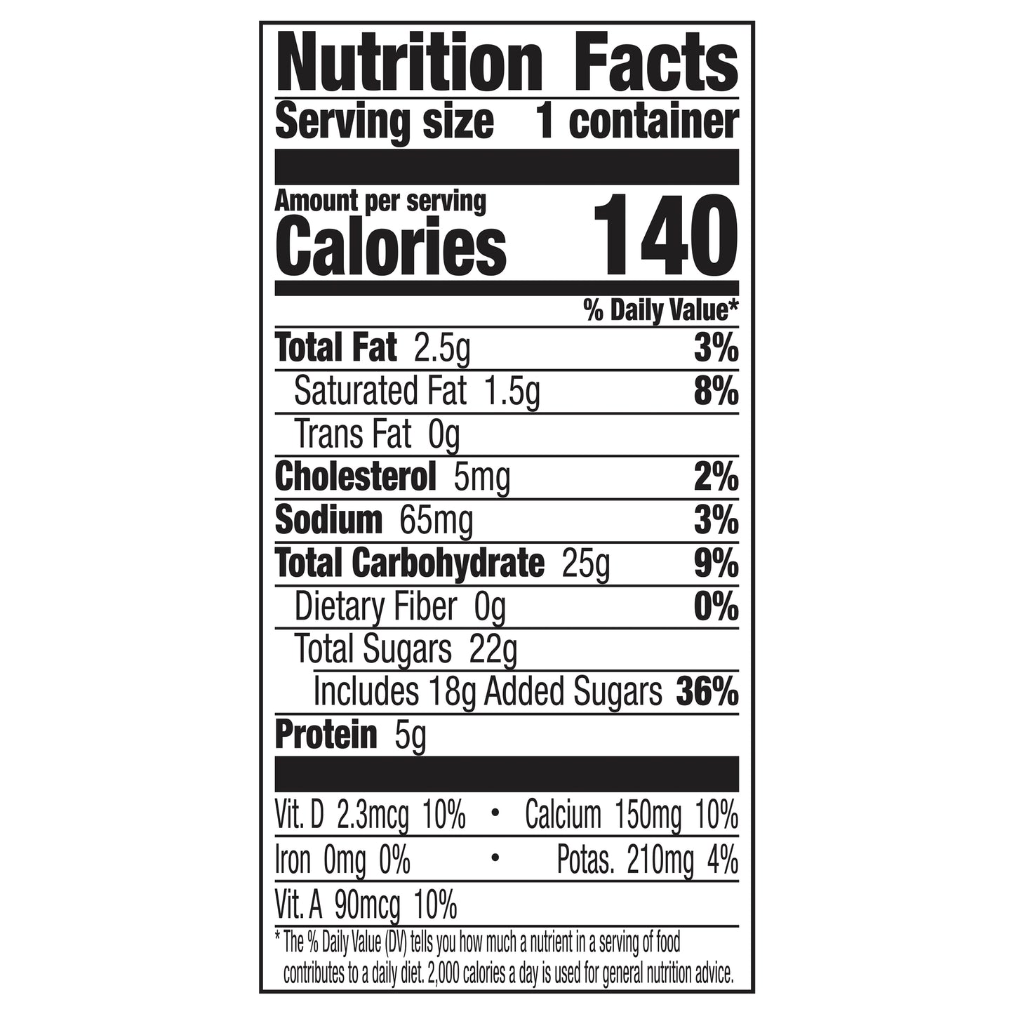 Yoplait Whips Lowfat Yogurt Mousse, Strawberry Mist Flavored, Gluten Free Snack, 4 OZ Yogurt Cup