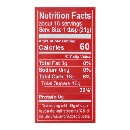 Wholesome Organic Raw Blue Agave 11.75 oz