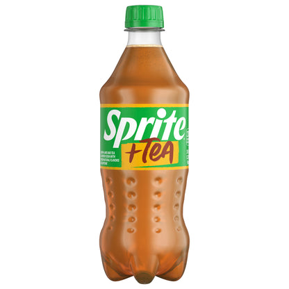 Sprite + Tea Bottle, 20 fl oz