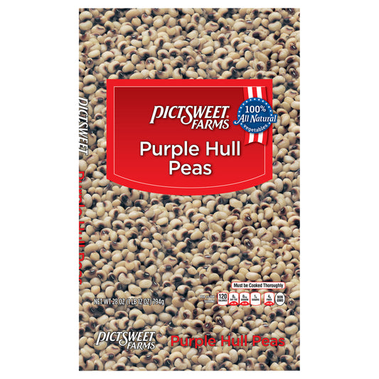 Pictsweet Farms Purple Hull Peas - 28 oz