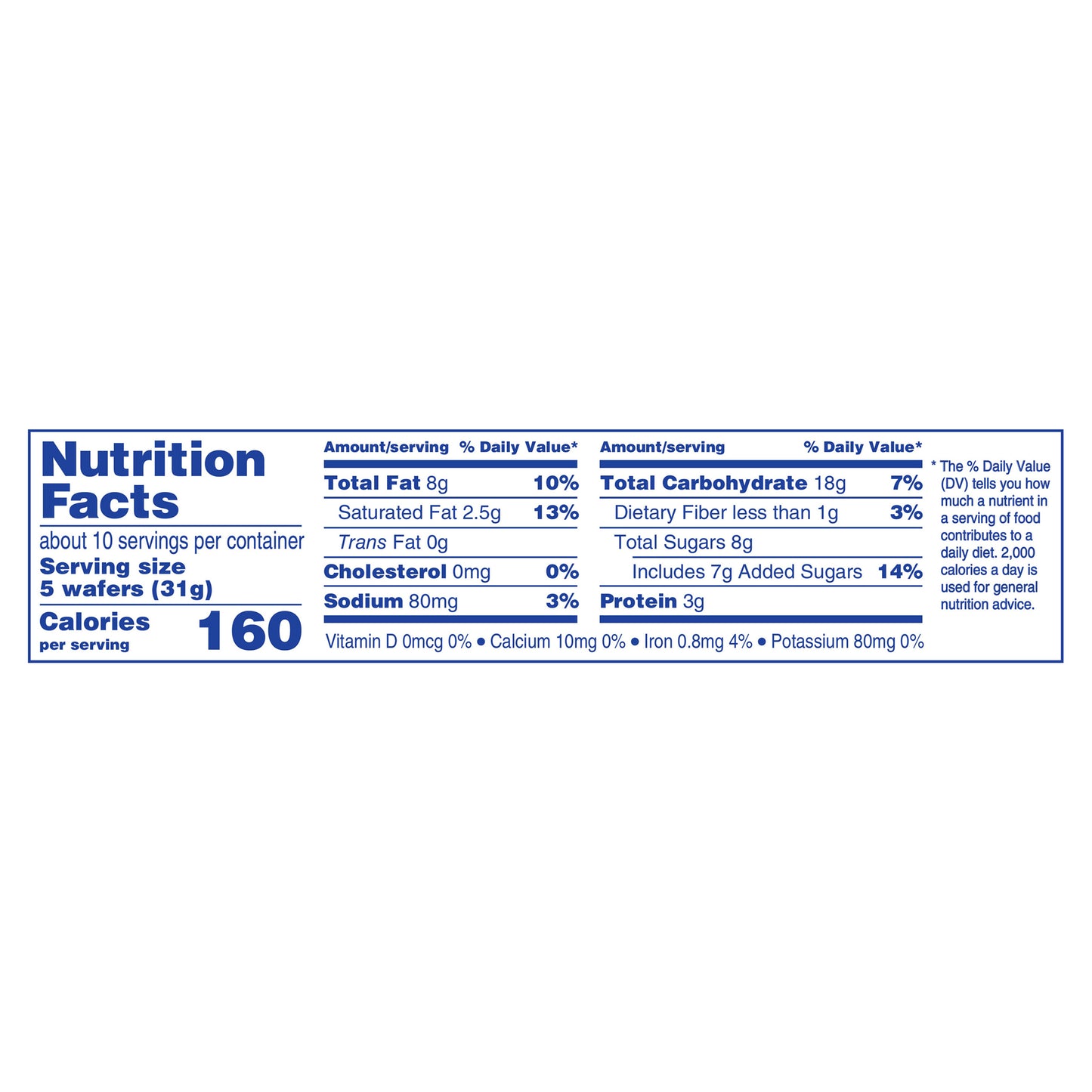Nutter Butter Peanut Butter Wafer Cookies, 10.5 oz