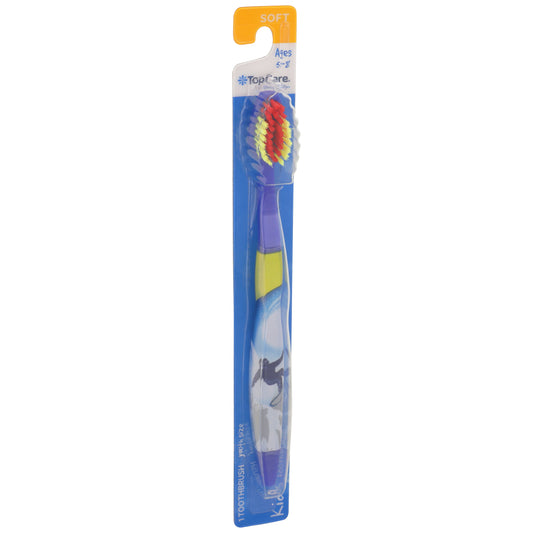 Soft Kids Toothbrush