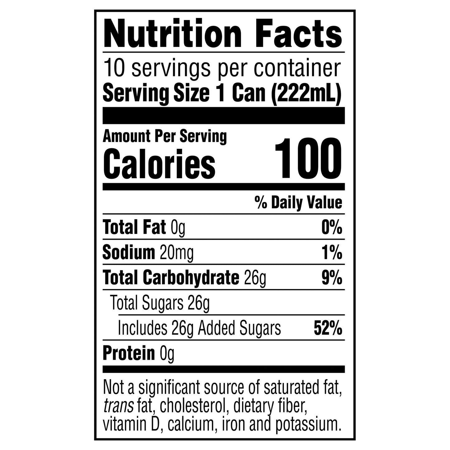 Coca-Cola Cherry Fridge Pack Cans, 7.5 fl oz, 10 Pack