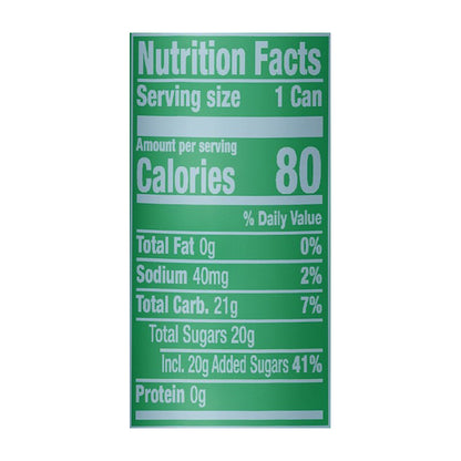 Schweppes Ginger Ale Soda, 7.5 fl oz cans, 6 pack