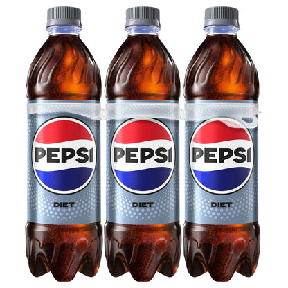 Pepsi Diet Soda 1 ea