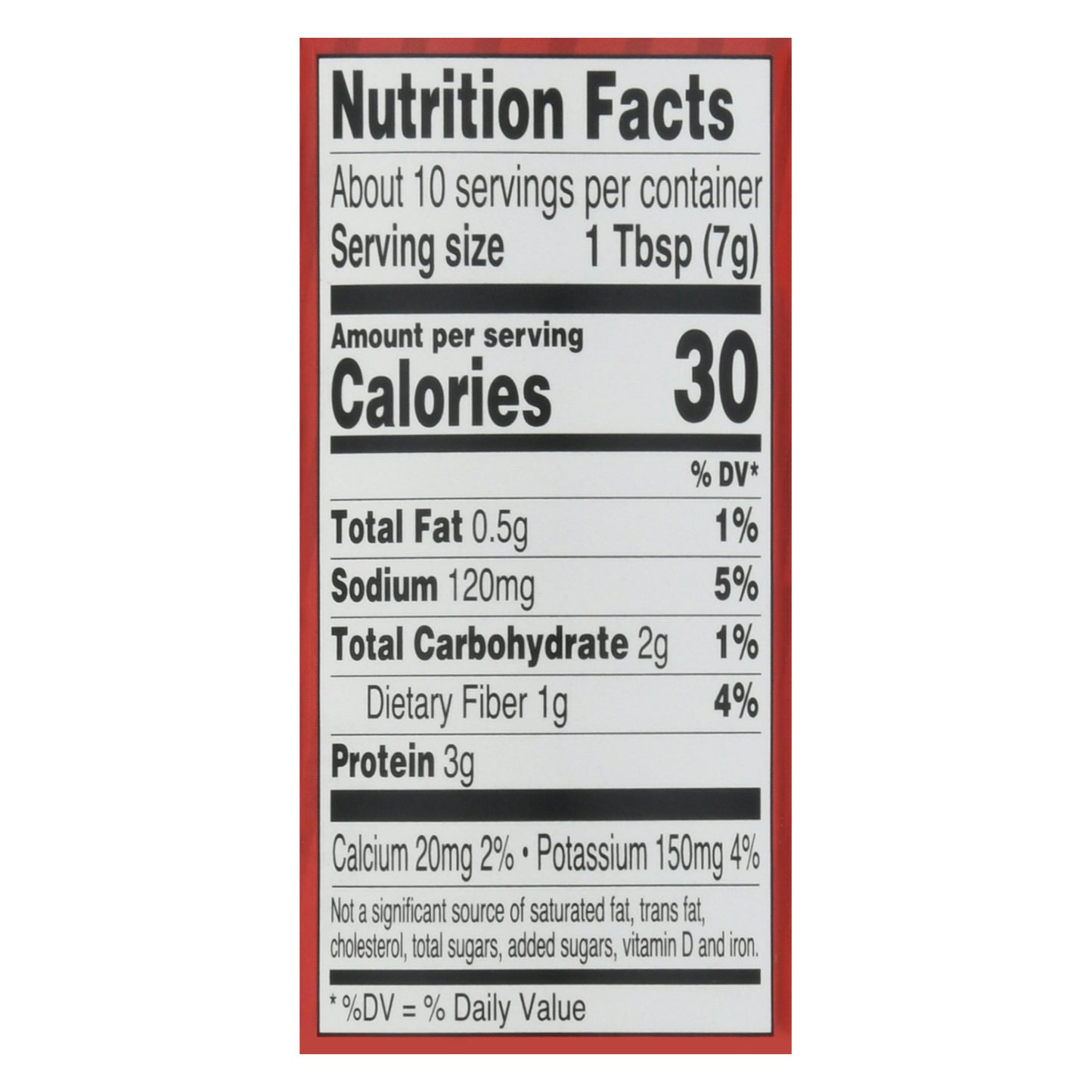 Spice Supreme Imitation Bacon Bits 2.375 oz