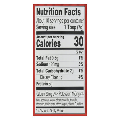Spice Supreme Imitation Bacon Bits 2.375 oz