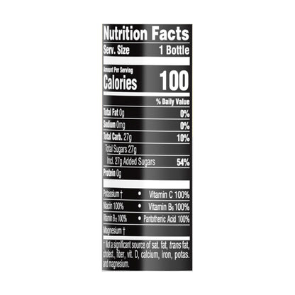 vitaminwater energy, tropical citrus Bottle, 20 fl oz