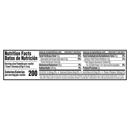 Pringles Original Potato Crisps 1.3 oz