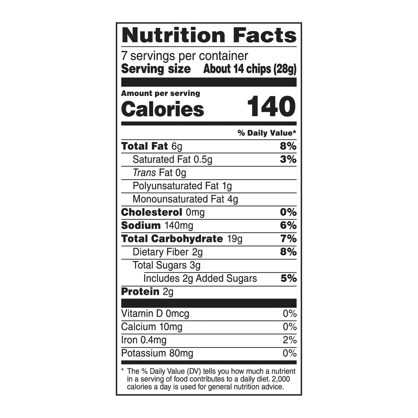 SunChips Whole Grain Snacks Honey BBQ Flavored 7 Oz