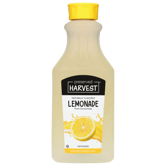 Preserved Harvest Lemonade from Concentrate 52 fl oz