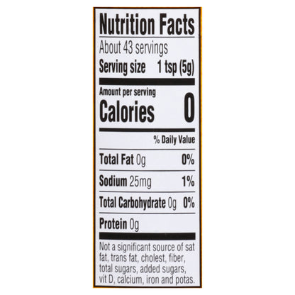 Taco Bell Mild Sauce, 7.5 oz Bottle