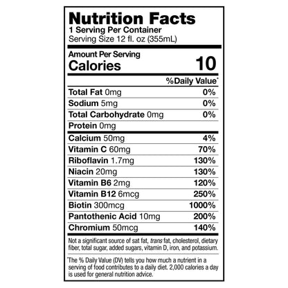 CELSIUS Sparkling Retro Vibe, Functional Energy Drink 12 Fl Oz Single Can