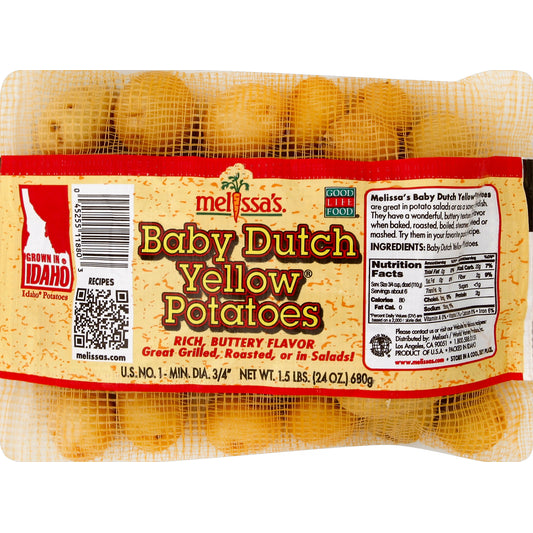 Yellow Potato