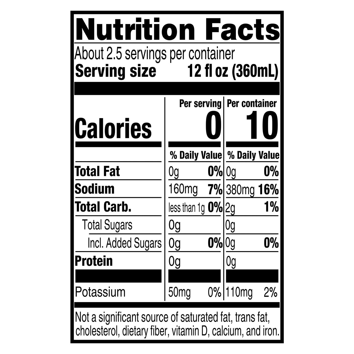 Gatorade Zero Zero Sugar Thirst Quencher Glacier Cherry 28 Fl Oz