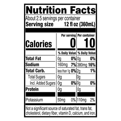 Gatorade Zero Zero Sugar Thirst Quencher Glacier Cherry 28 Fl Oz