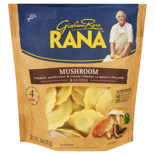 Rana Mushroom Ravioli 10 oz