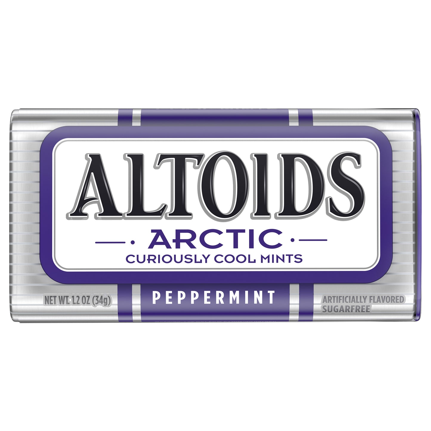 Altoids Arctic Peppermint Mints 1.2 oz