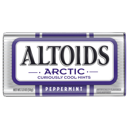 Altoids Arctic Peppermint Mints 1.2 oz