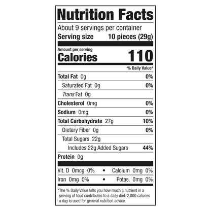 Brach's Speckled Jelly Beans 9 oz